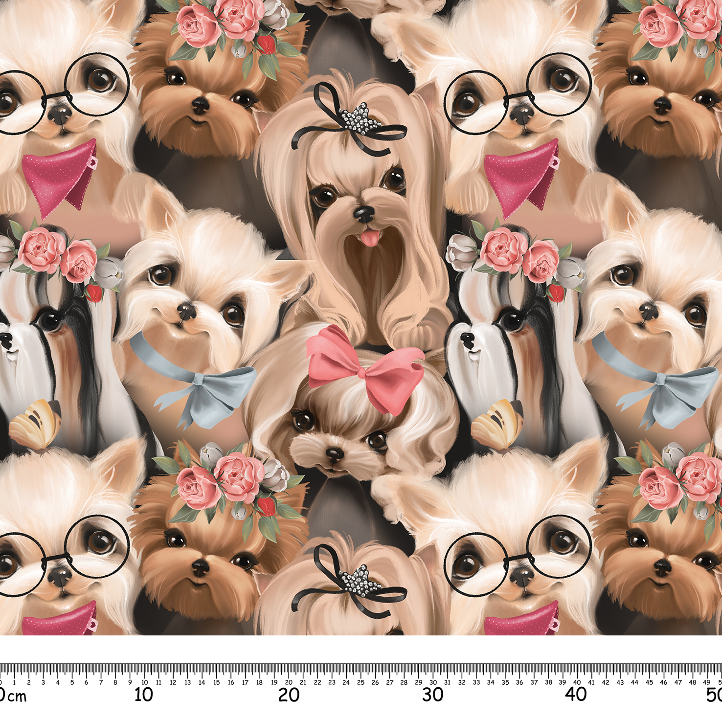 Cute,Dogs,,Puppy,,Pets,Pattern