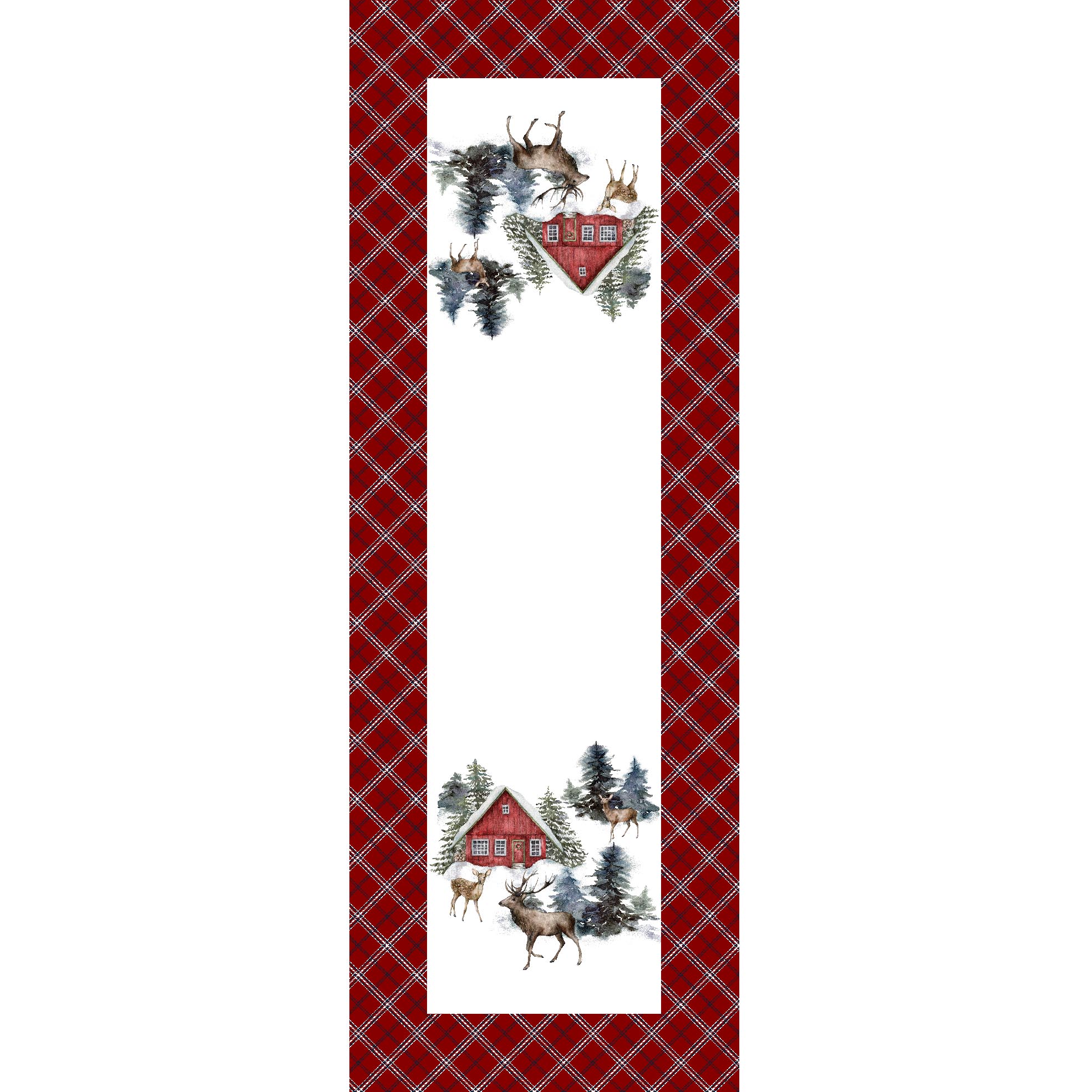 Tartan plaid pattern background