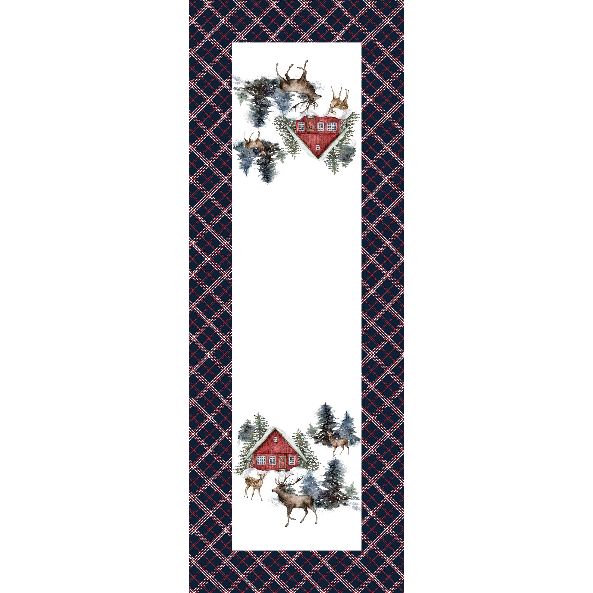 Tartan plaid pattern background