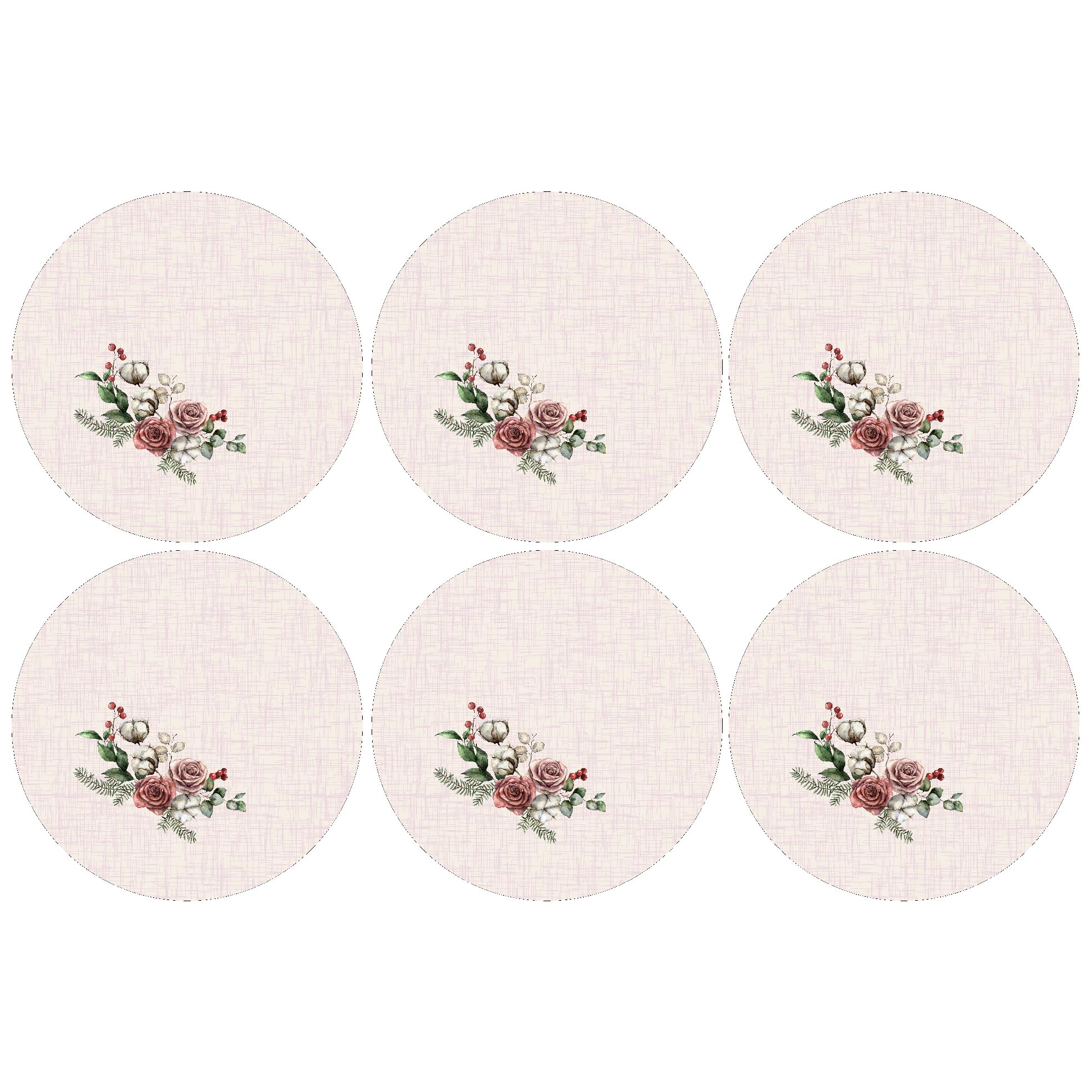 Watercolor,Christmas,Composition.,Christmas,Decorations,Of,Candles,,Cones,,Gingerbread,And