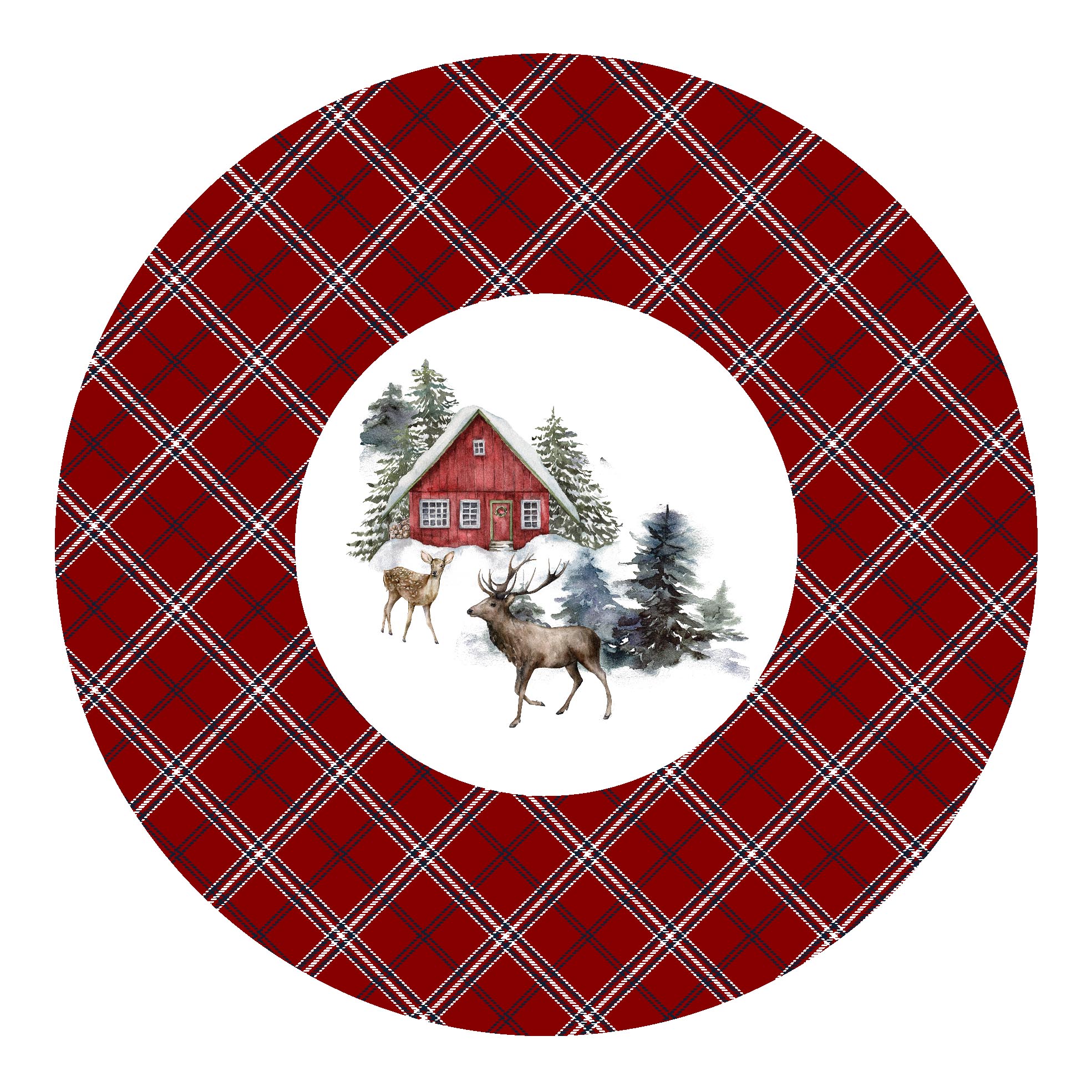 Tartan plaid pattern background