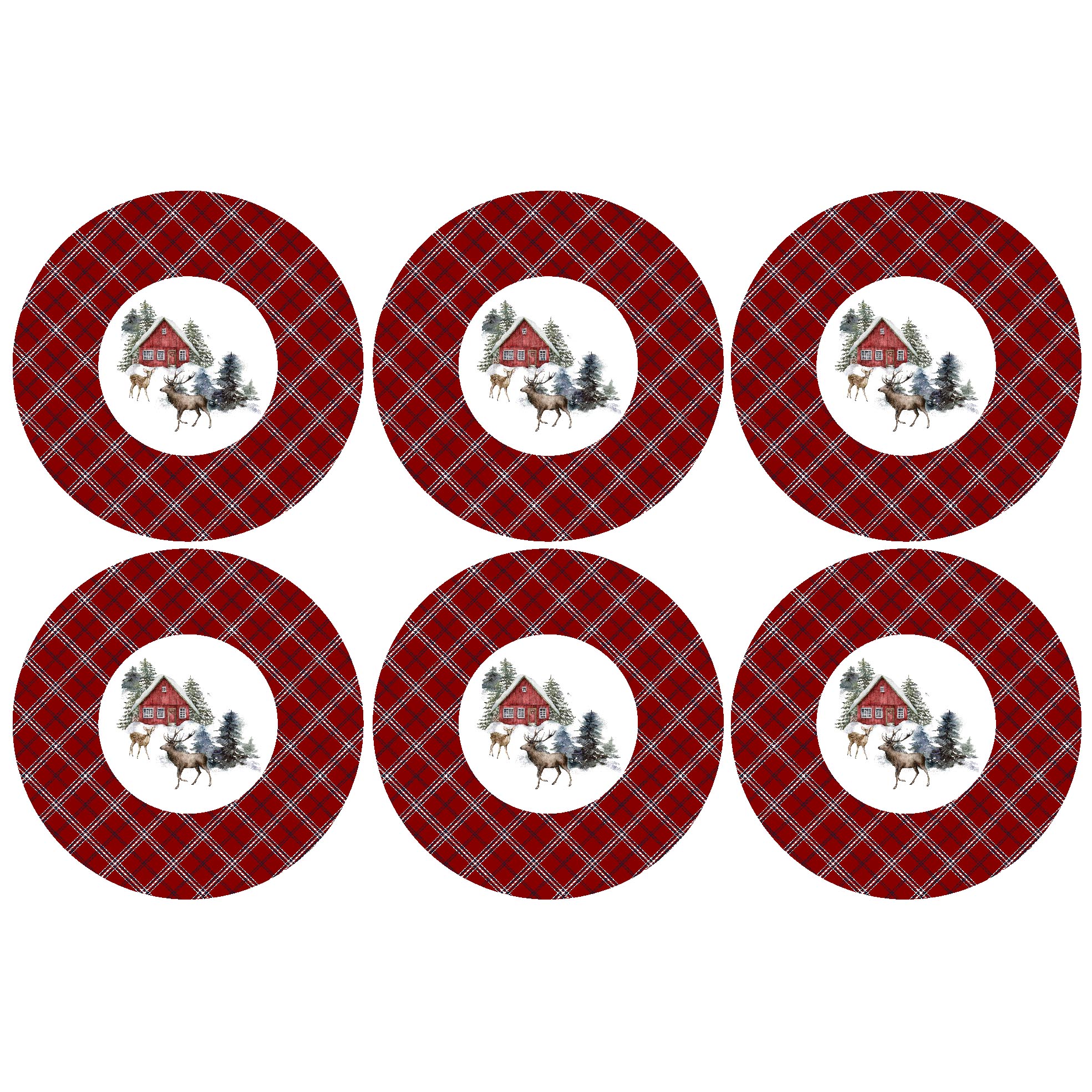 Tartan plaid pattern background