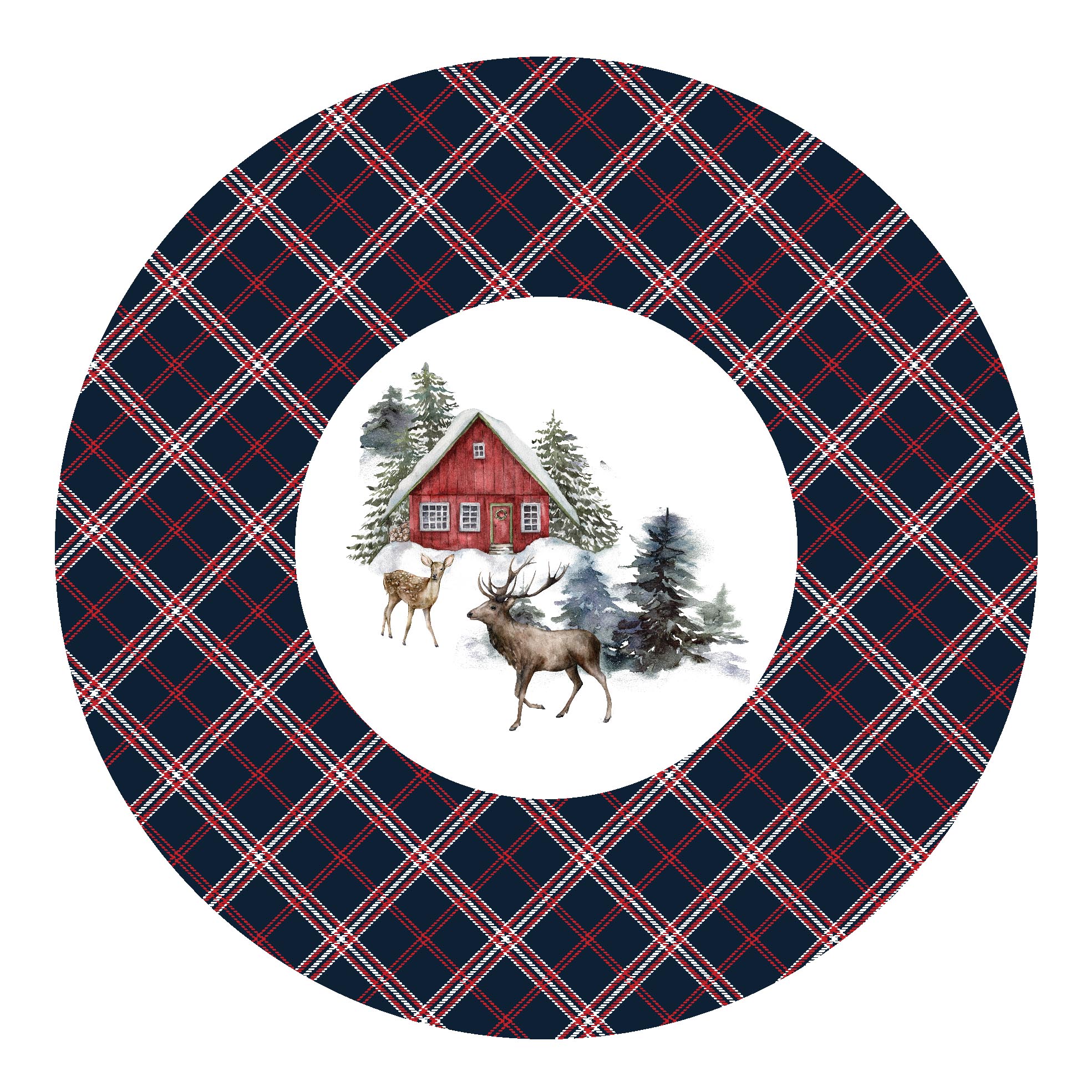 Tartan plaid pattern background