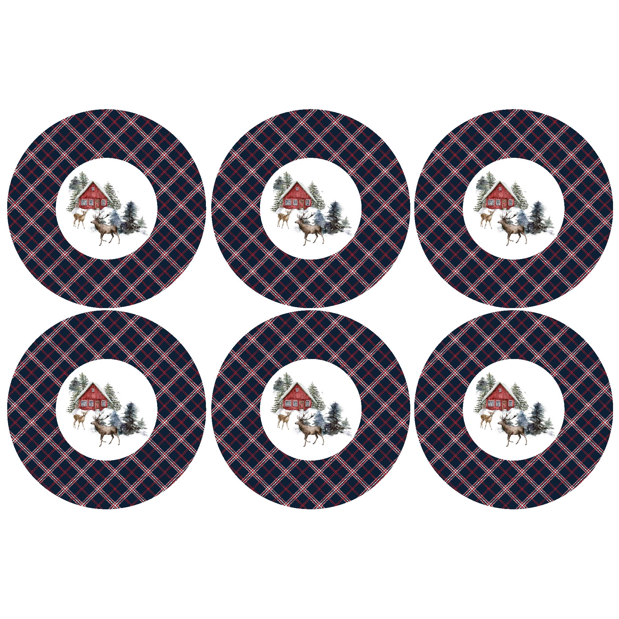 Tartan plaid pattern background