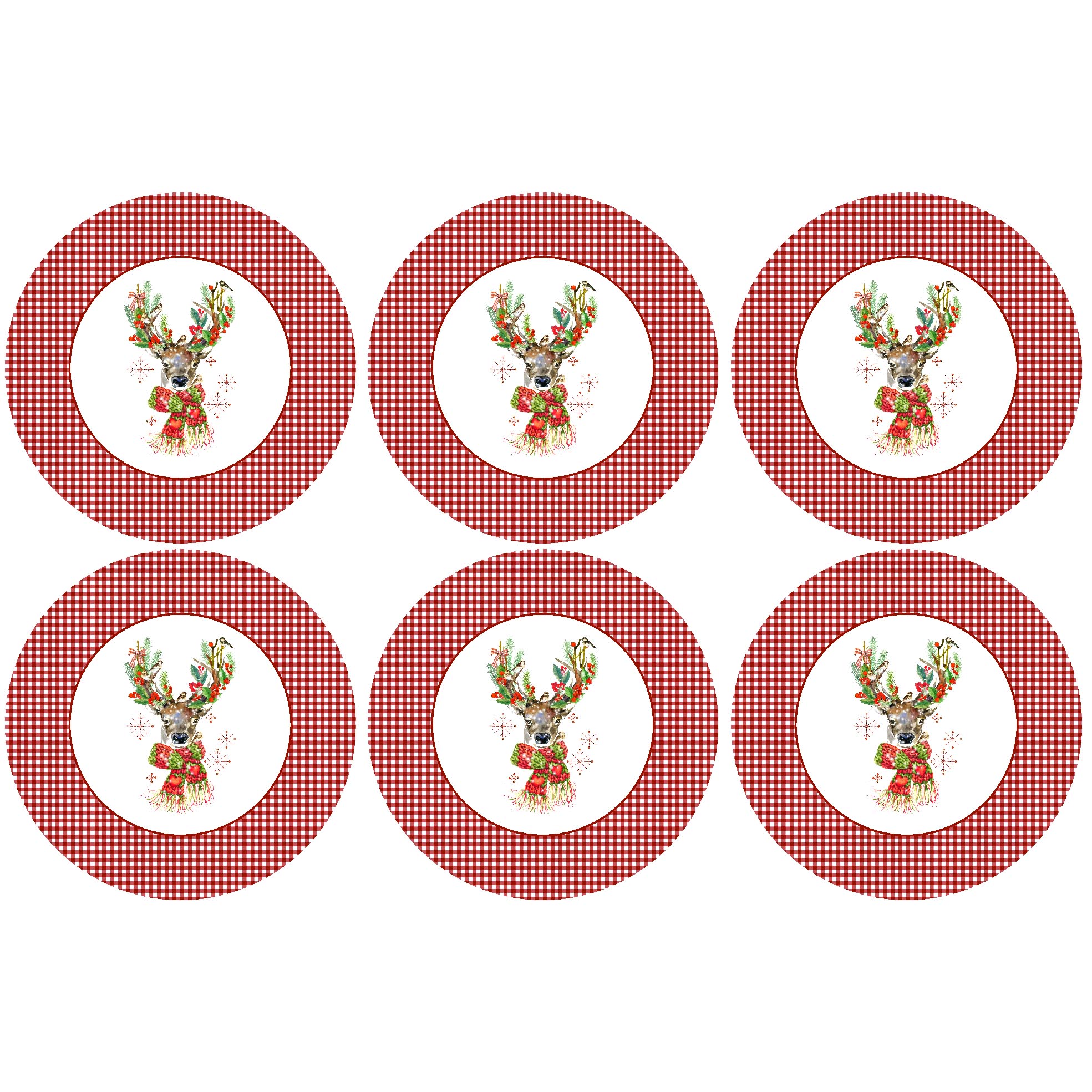 Watercolor,Christmas,Seamless,Pattern,With,Decor,And,Lantern.,New,Year